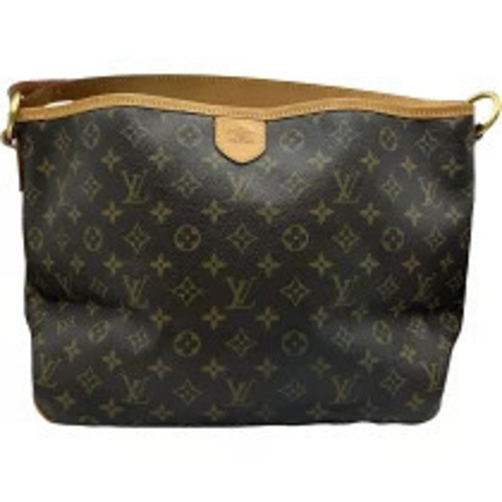 Louis Vuitton Delightful Brown Monogram Handbag